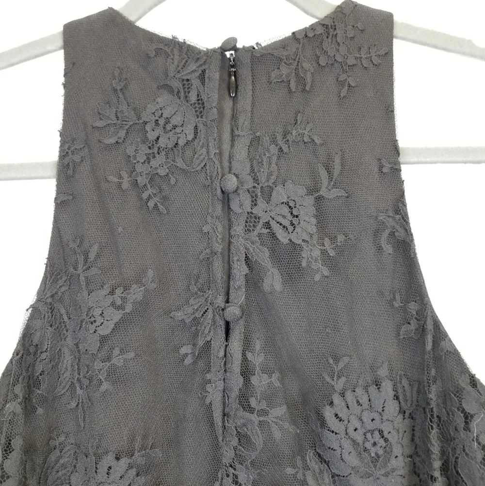 Zimmermann Black Lace Ringmaster Dress - Picture 4 of 6
